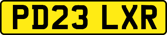 PD23LXR