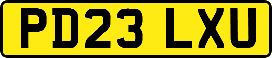 PD23LXU