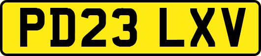 PD23LXV