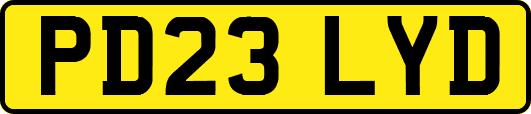 PD23LYD