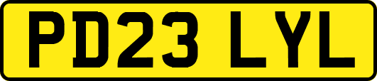 PD23LYL
