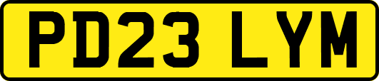 PD23LYM
