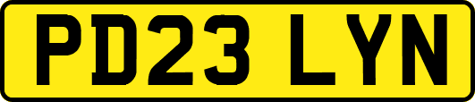 PD23LYN