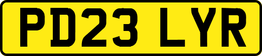 PD23LYR