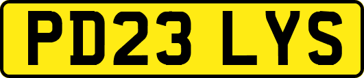 PD23LYS