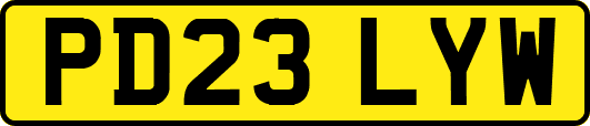 PD23LYW