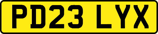 PD23LYX