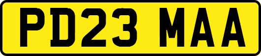 PD23MAA