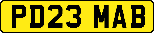 PD23MAB