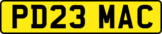 PD23MAC