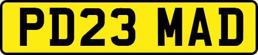 PD23MAD