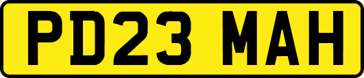 PD23MAH