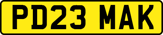PD23MAK