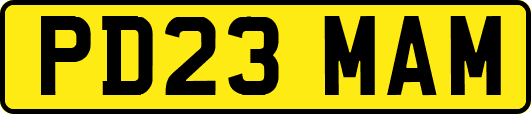 PD23MAM