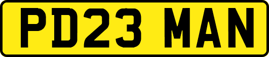 PD23MAN