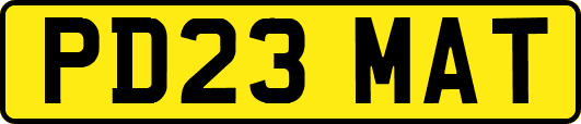 PD23MAT