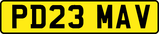 PD23MAV