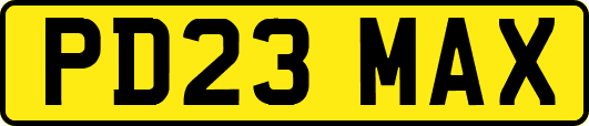 PD23MAX