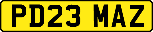 PD23MAZ