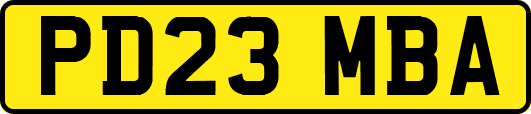 PD23MBA