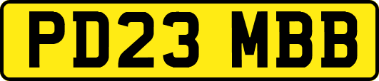 PD23MBB