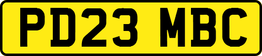 PD23MBC