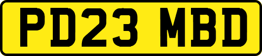 PD23MBD