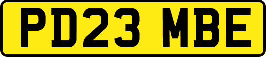PD23MBE