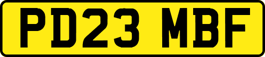 PD23MBF