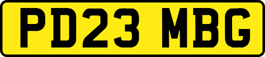 PD23MBG