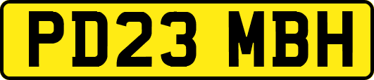PD23MBH