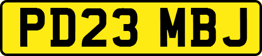 PD23MBJ