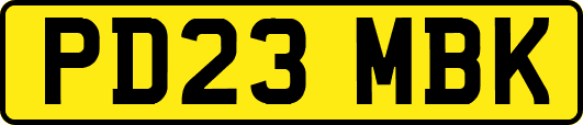 PD23MBK