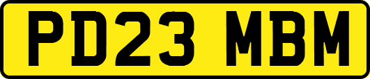 PD23MBM