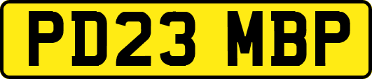 PD23MBP