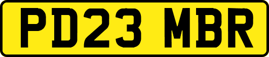 PD23MBR