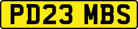 PD23MBS