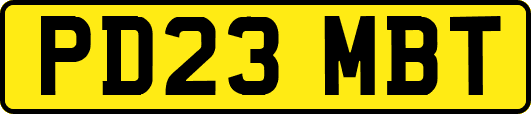 PD23MBT