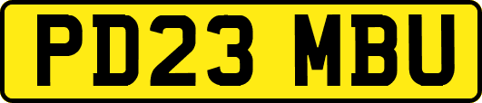 PD23MBU