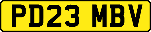 PD23MBV