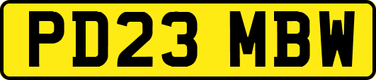 PD23MBW