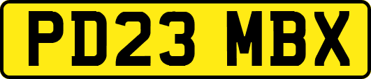 PD23MBX