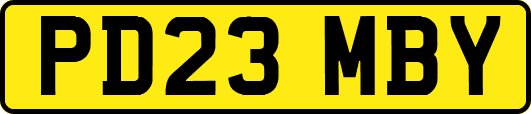 PD23MBY