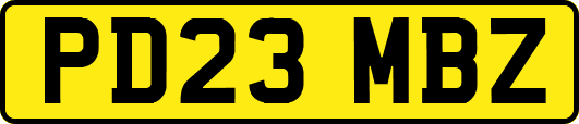 PD23MBZ