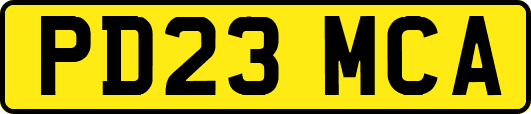 PD23MCA