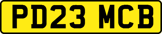 PD23MCB