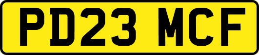 PD23MCF