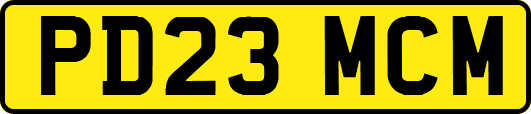 PD23MCM