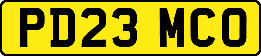 PD23MCO