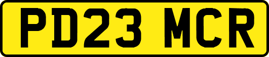 PD23MCR